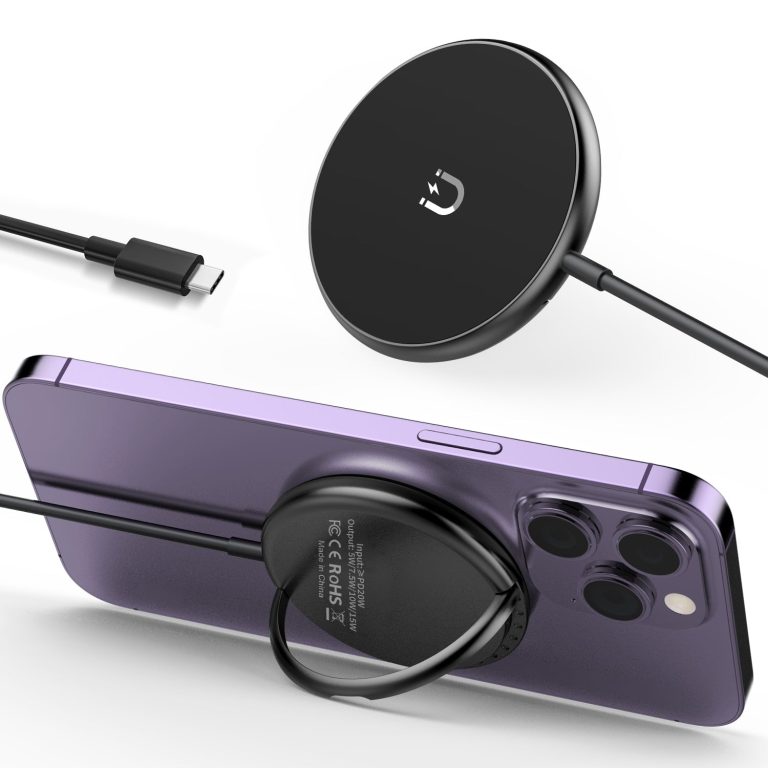 15W Magnetic Wireless Charger-1