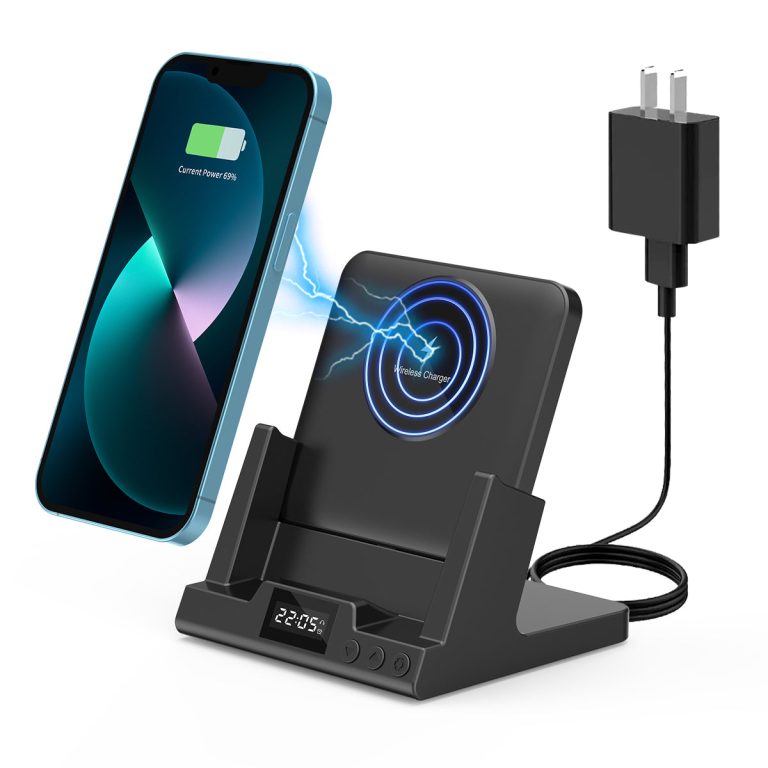 4 In 1 Wireless Chargers-1