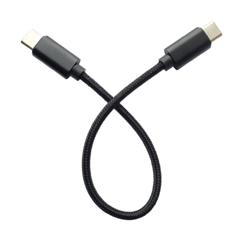 type c usb short cable-1