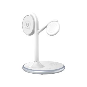 15W Multi-Function Wireless Charging Stand