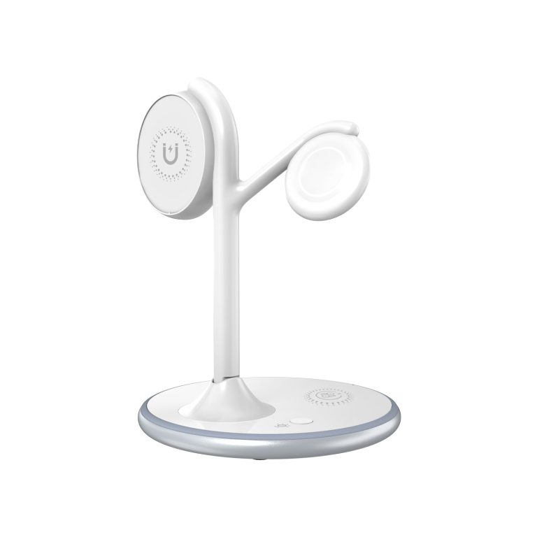 15W Multi-function Wireless Charging Stand-1