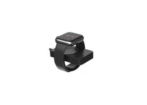 2-in-1 Portable Wireless Charger for Apple Watch and Qi Phones