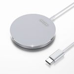 15W Portable Magnetic Wireless Charger-2