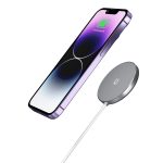 15W Fast Magnetic Wireless Charger-2