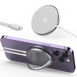 15W Magnetic Wireless Charger-2