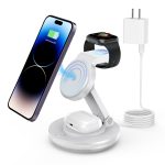 4 in 1 Foldable Wireless Charger-2