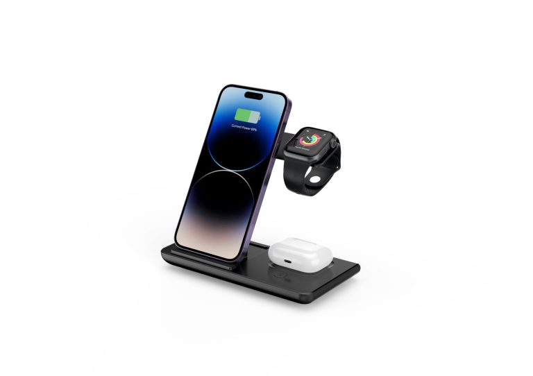 3 in 1 Wireless Charging-3