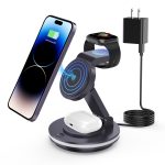 4 in 1 Foldable Wireless Charger-3