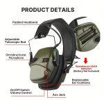 Comfortable ear muffs-1