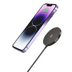 15W Fast Magnetic Wireless Charger-3
