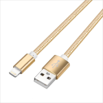MFi certified 1m 2.4A nylon braided cable-6