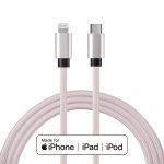 MFi Certified Charging Data Cable-1