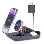 4 In 1 Portable Wireless Charger-4
