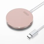 15W Portable Magnetic Wireless Charger-4