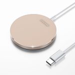 15W Portable Magnetic Wireless Charger-5
