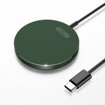 15W Portable Magnetic Wireless Charger-7
