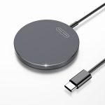 15W Portable Magnetic Wireless Charger-8