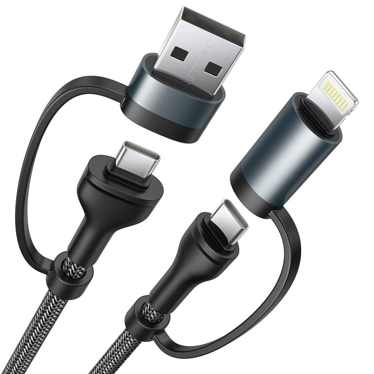 4 in 1 Charging Cable-1