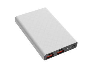 5000mAh Compact Power Bank – Portable & Lightweight Charger