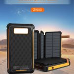 Foldable Solar Power Bank Charger-9