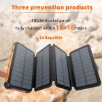 Foldable Solar Power Bank Charger-10