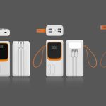 Wholesale Customize Power Bank 30000 mAh-14