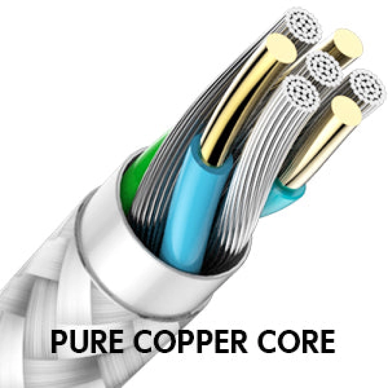 MFi Certified Lightning Cable-5