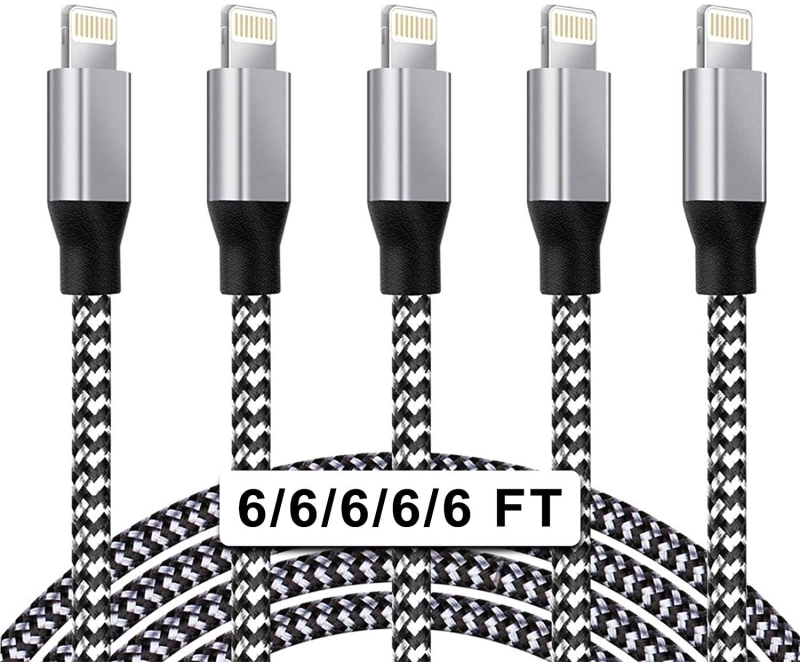 MFi certified USB Charging cables-1