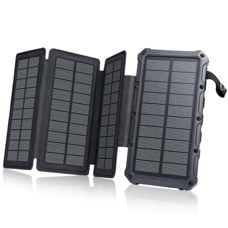 Portable Solar Power Banks for Outdoor-2
