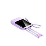 10000mAh Power Bank with Built-in Cable-6