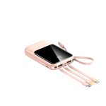 10000mAh Power Bank with Built-in Cable-7