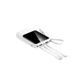 10000mAh Power Bank with Built-in Cable-8