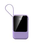 10000mAh Power Bank with Built-in Cable-2