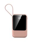 10000mAh Power Bank with Built-in Cable-4