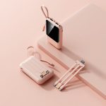 10000mAh Power Bank with Built-in Cable-9