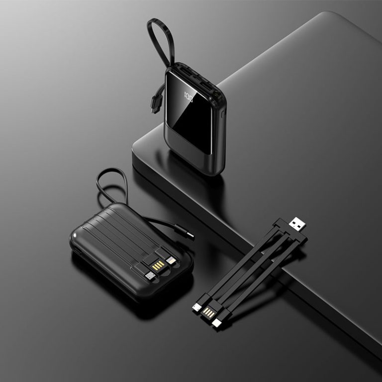 10000mah power bank how many charges​-1