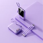 how long does a portable charger last in a day-1