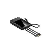 10000mAh Power Bank with Built-in Cable-5