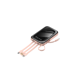 Slim Portable Power Bank 10000mAh-5