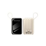 Slim Portable Power Bank 10000mAh-8