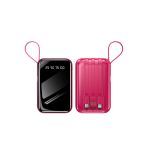 Slim Portable Power Bank 10000mAh-10