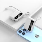Built-in Type c Power Bank-1