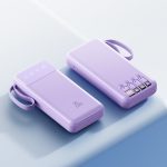 Power Bank 20000mAh 20W Portable Charger-5