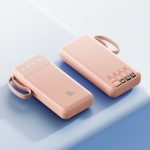 Power Bank 20000mAh 20W Portable Charger-7