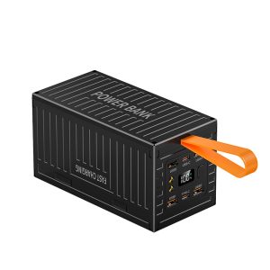 60000mAh Power Bank with 100W PD Fast Charging for Outdoor Use