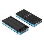 Solar Power Bank 10000mAh with 15W Wireless Charging-6