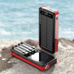Solar Power Bank 10000mAh with 15W Wireless Charging-7