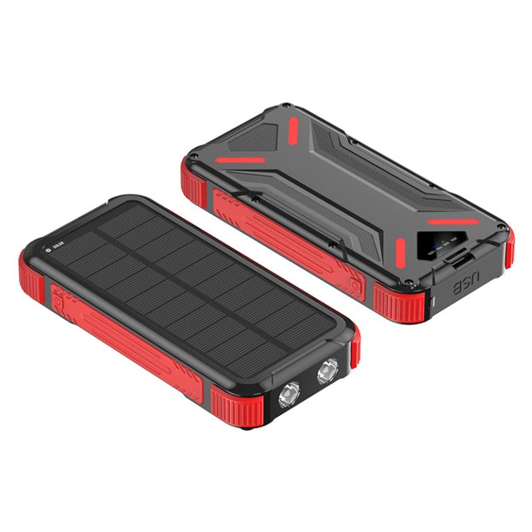 24000mAh Solar Charger-1