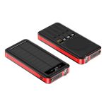Solar Power Bank 10000mAh with 15W Wireless Charging-3