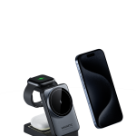 Wireless Charging Pad for iPhone and Android-4